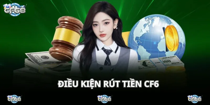 Có nhiều điều kiện bạn bắt buộc phải đáp ứng