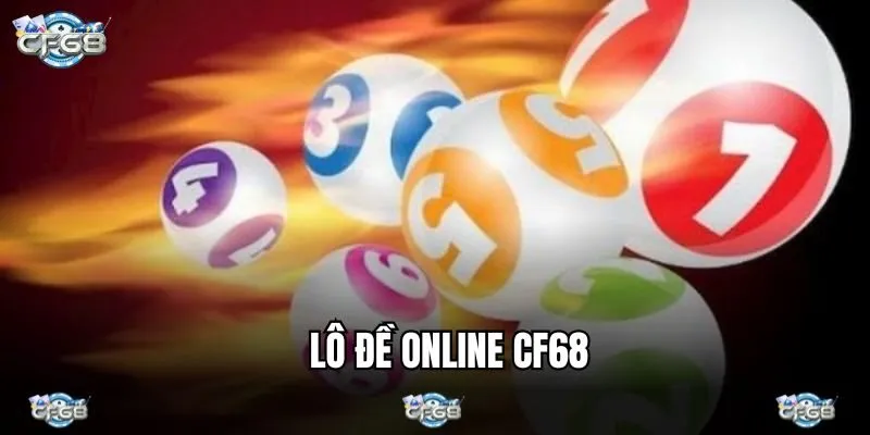 Lô Đề Online CF68 Nền Tảng Giải Trí Xanh Chín Có 1-0-2