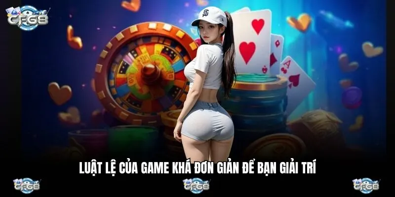 Luật lệ của game khá đơn giản để bạn giải trí
