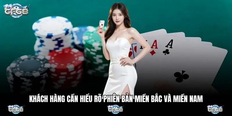 Khách hàng cần hiểu rõ phiên bản miền Bắc và miền Nam